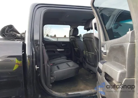 2015 Chevrolet Silverado 2500Hd Ltz from USA, damaged, VIN 1GC1KWE88FF193925